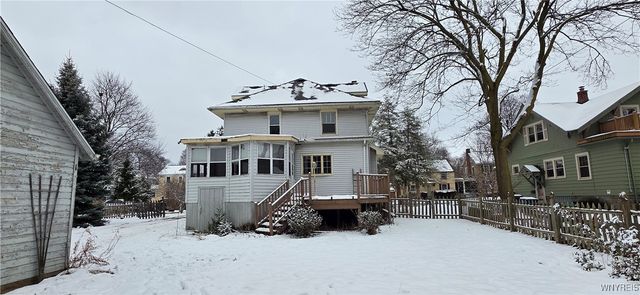 83 Highland Drive, Amherst, NY 14221