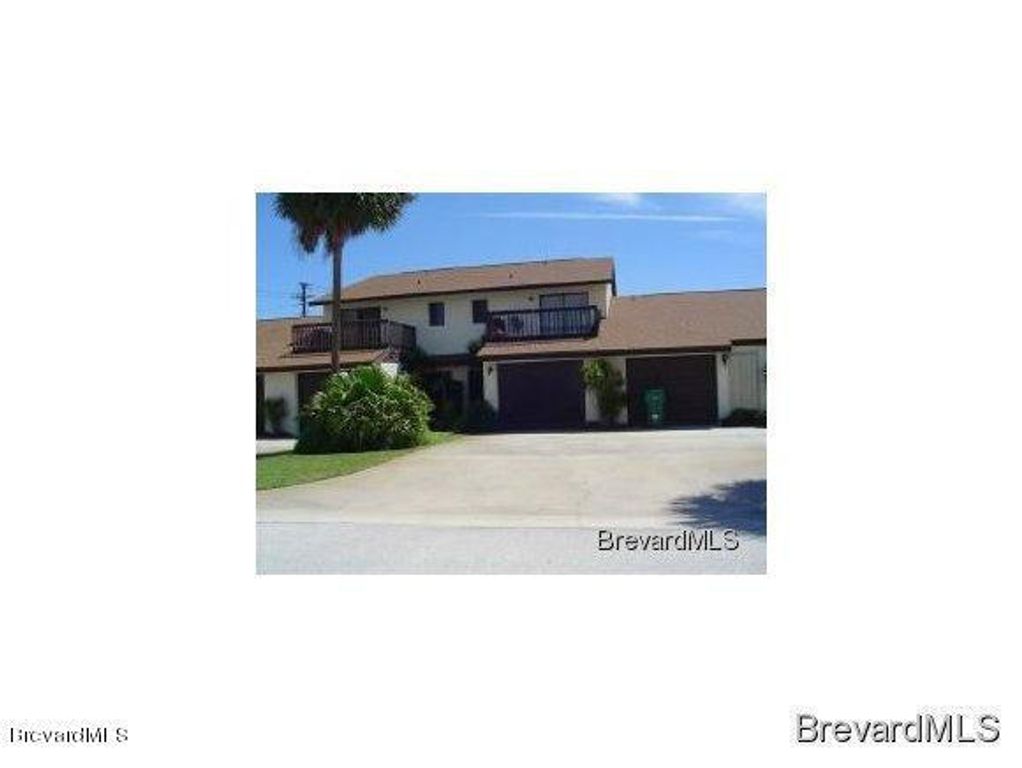 2003 N Shannon Avenue, Satellite Beach, FL 32937
