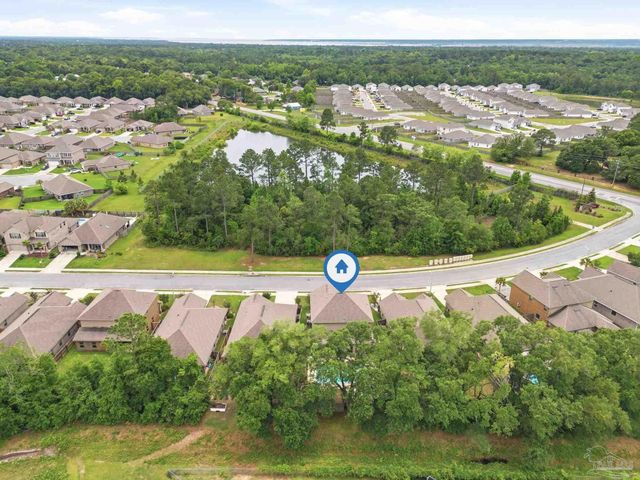 3634 Hawks Landing Cir, Pace, FL 32571