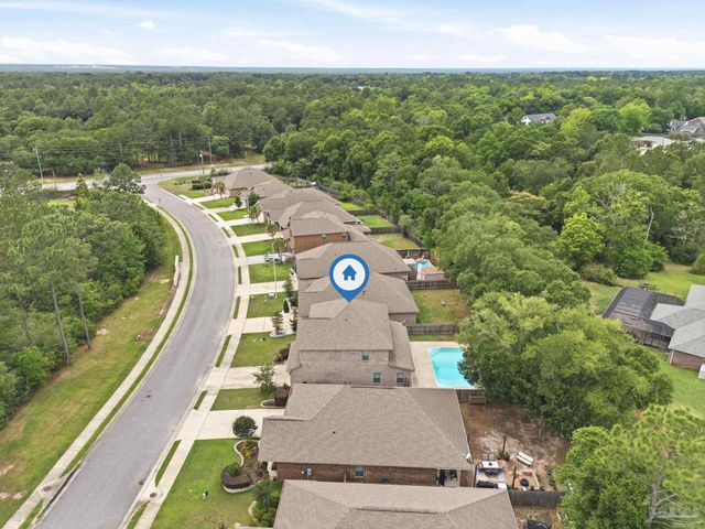 3634 Hawks Landing Cir, Pace, FL 32571