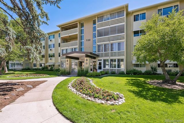 720 S Clinton Street 7C, Denver, CO 80247