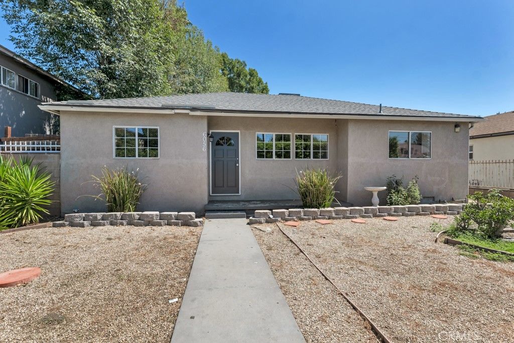 6056 Woodman Avenue, Van Nuys, CA 91401 — exterior