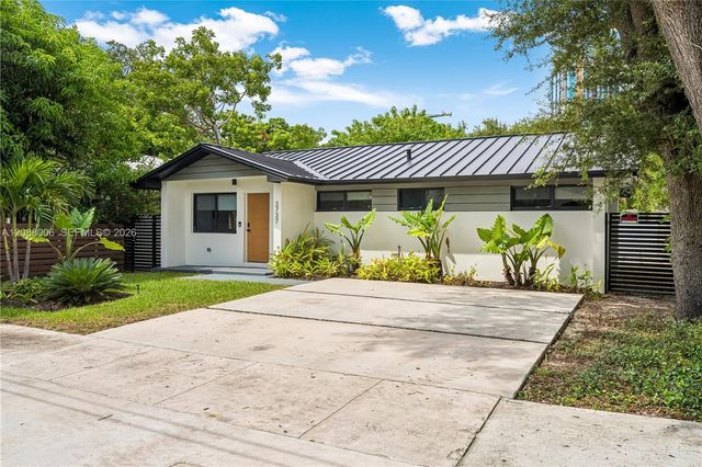 3737 Frow Avenue, Miami, FL 33133