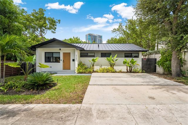 3737 Frow Avenue, Miami, FL 33133