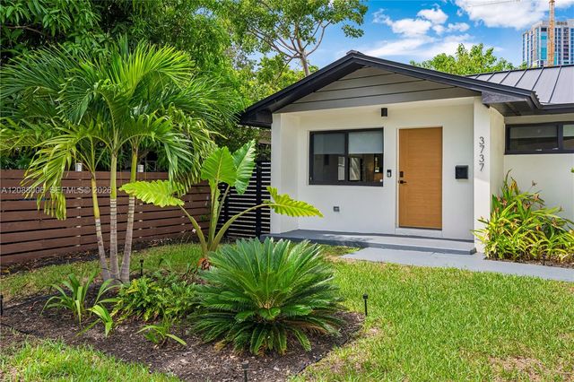 3737 Frow Avenue, Miami, FL 33133