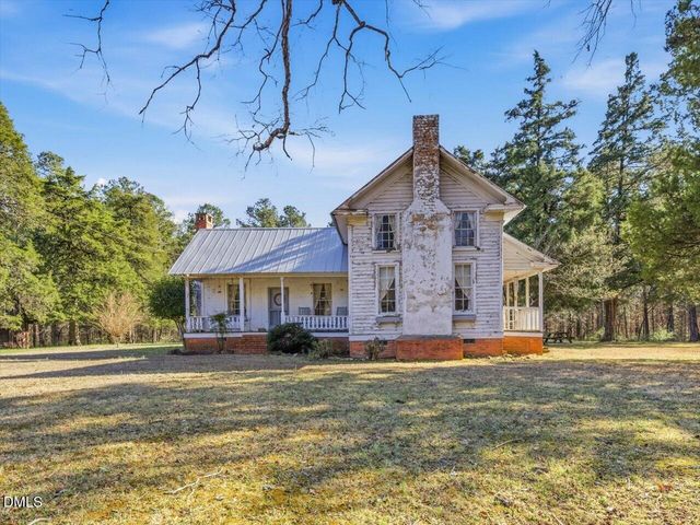 2929 Seaforth Road, Pittsboro, NC 27312