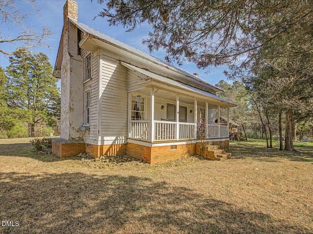 2929 Seaforth Road, Pittsboro, NC 27312