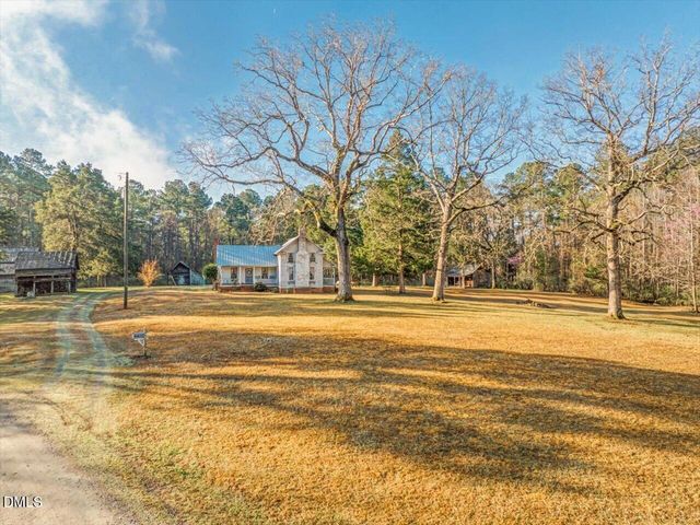 2929 Seaforth Road, Pittsboro, NC 27312