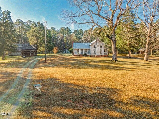 2929 Seaforth Road, Pittsboro, NC 27312
