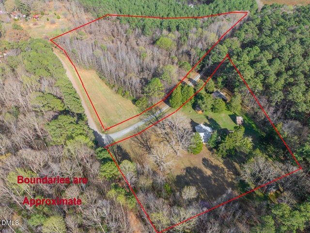 2929 Seaforth Road, Pittsboro, NC 27312