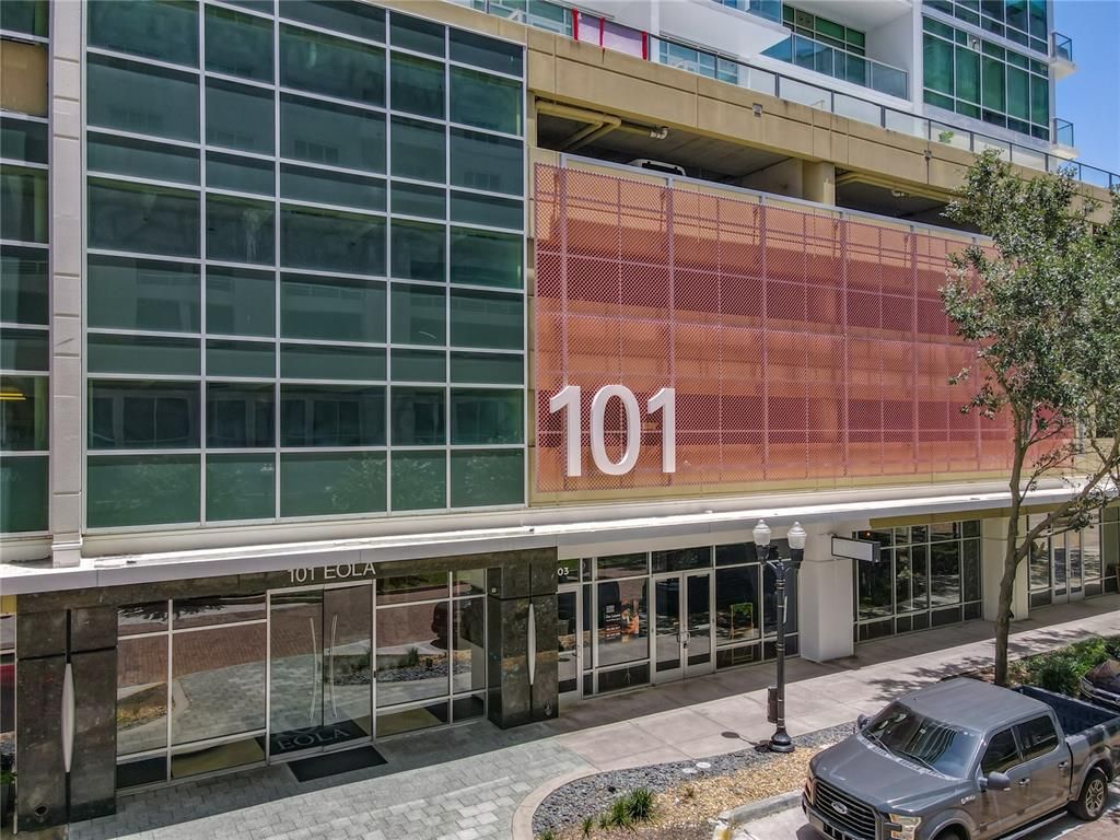 101 S EOLA DRIVE 607, Orlando, FL 32801