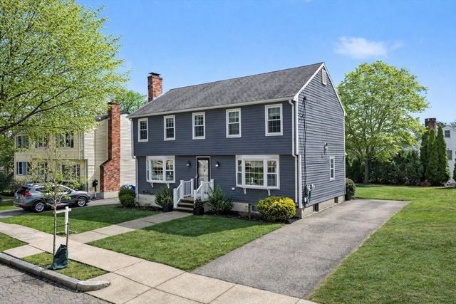 4 Eagle Street, Boston, MA 02132