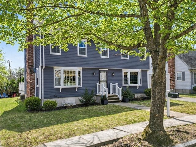 4 Eagle Street, Boston, MA 02132