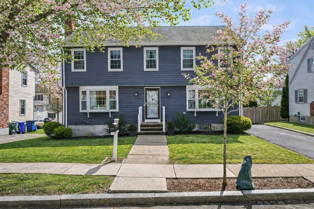 4 Eagle Street, Boston, MA 02132