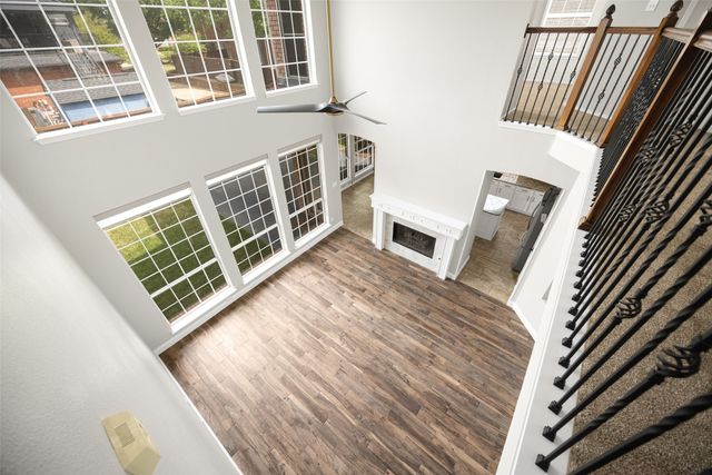 101 Edinburgh Court, Highland Village, TX 75077