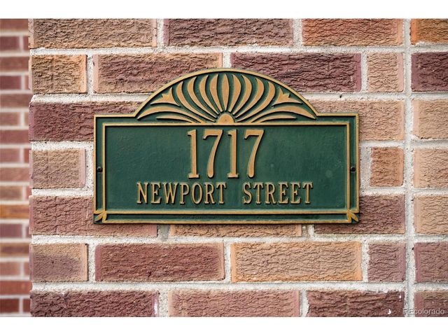 1717 Newport St, Denver, CO 80220