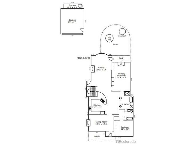 1717 Newport St, Denver, CO 80220