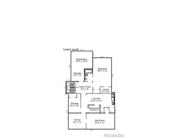 1717 Newport St, Denver, CO 80220