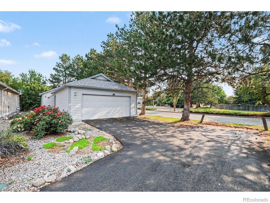 814 Arbor Avenue C, Fort Collins, CO 80526