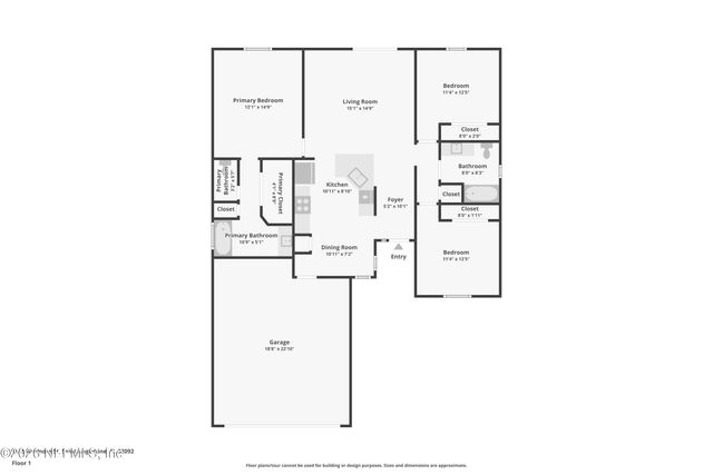 1315 ARDMORE Street, Jacksonville, FL 32092