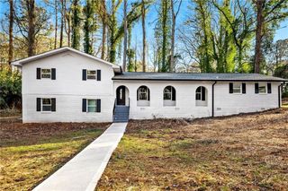 5169 Oxbow Road, Stone Mountain, GA 30087