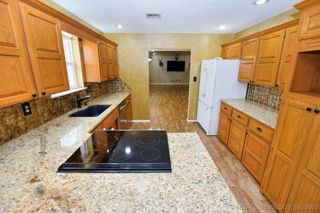 1430 Williams Street, Fort Gibson, OK 74434