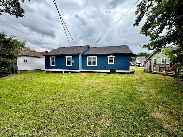 3701 Morris Drive, Fort Smith, AR 72904