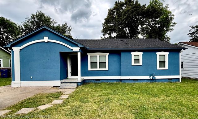 3701 Morris Drive, Fort Smith, AR 72904