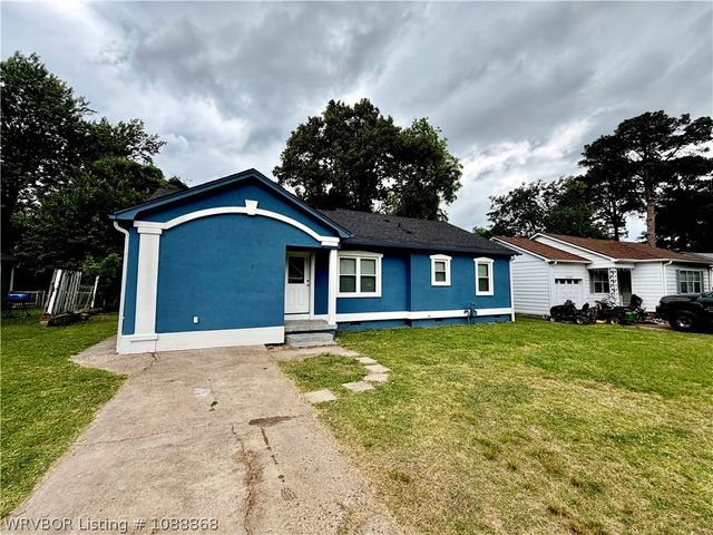 3701 Morris Drive, Fort Smith, AR 72904