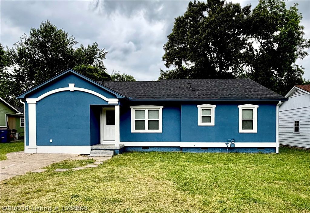 3701 Morris Drive, Fort Smith, AR 72904