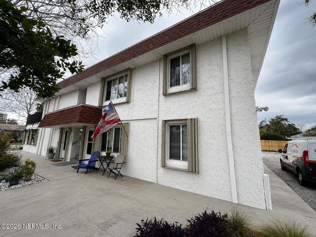 402 LOWER 8TH Avenue 5, Jacksonville Beach, FL 32250