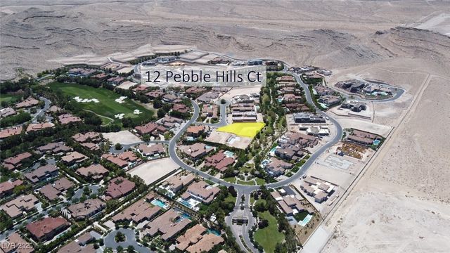 12 Pebble Hills Court, Las Vegas, NV 89141