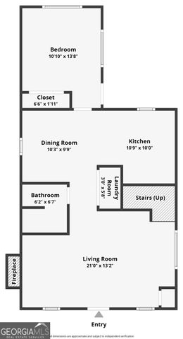 2453 PAUL Avenue, Atlanta, GA 30318