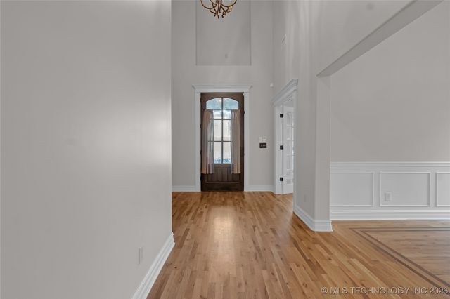 11175 S 73rd East Avenue, Bixby, OK 74008