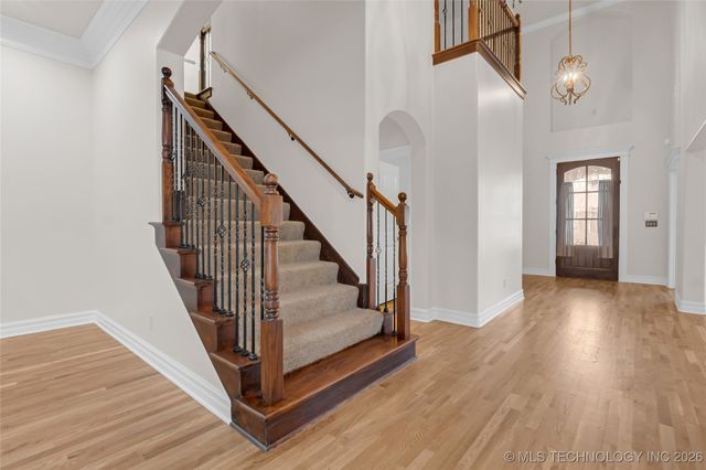 11175 S 73rd East Avenue, Bixby, OK 74008