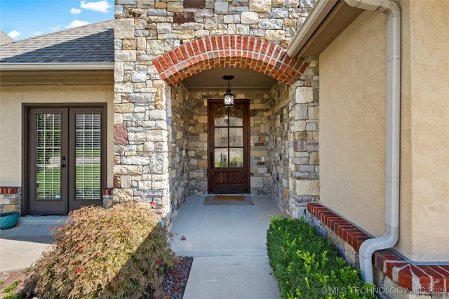 11175 S 73rd East Avenue, Bixby, OK 74008