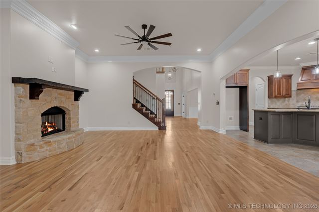 11175 S 73rd East Avenue, Bixby, OK 74008