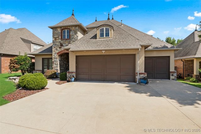 11175 S 73rd East Avenue, Bixby, OK 74008