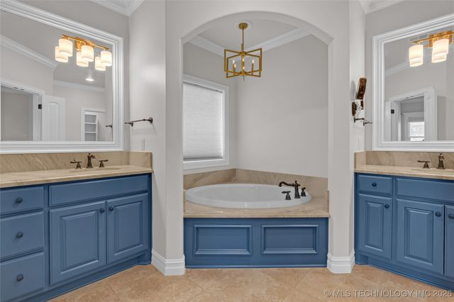 11175 S 73rd East Avenue, Bixby, OK 74008