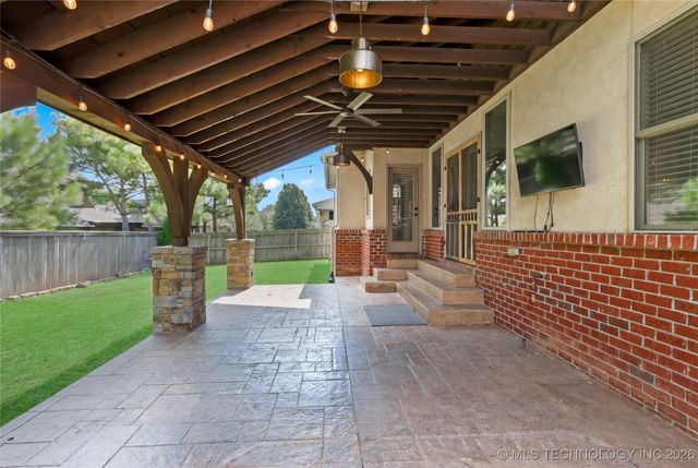 11175 S 73rd East Avenue, Bixby, OK 74008