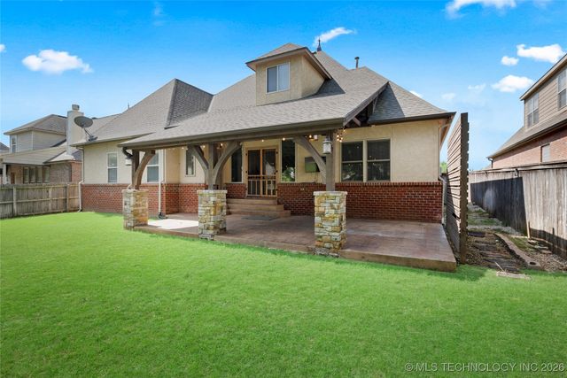 11175 S 73rd East Avenue, Bixby, OK 74008