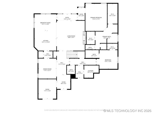 11175 S 73rd East Avenue, Bixby, OK 74008