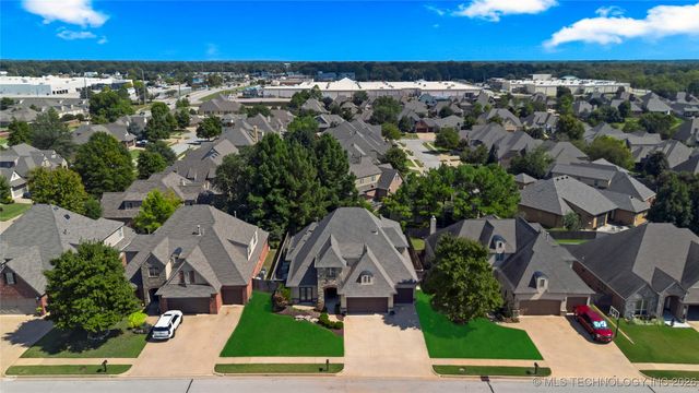 11175 S 73rd East Avenue, Bixby, OK 74008