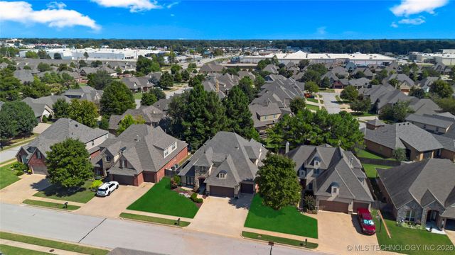 11175 S 73rd East Avenue, Bixby, OK 74008