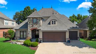 11175 S 73rd East Avenue, Bixby, OK 74008