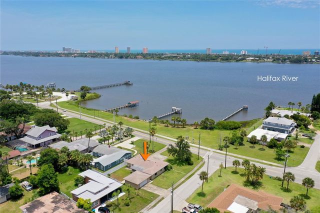 504 RIVERSIDE DRIVE, Holly Hill, FL 32117