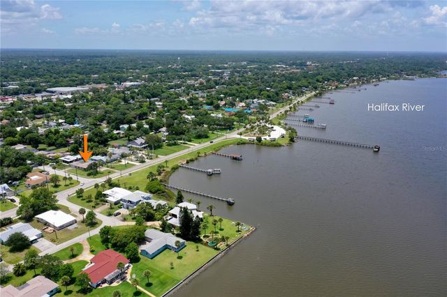 504 RIVERSIDE DRIVE, Holly Hill, FL 32117