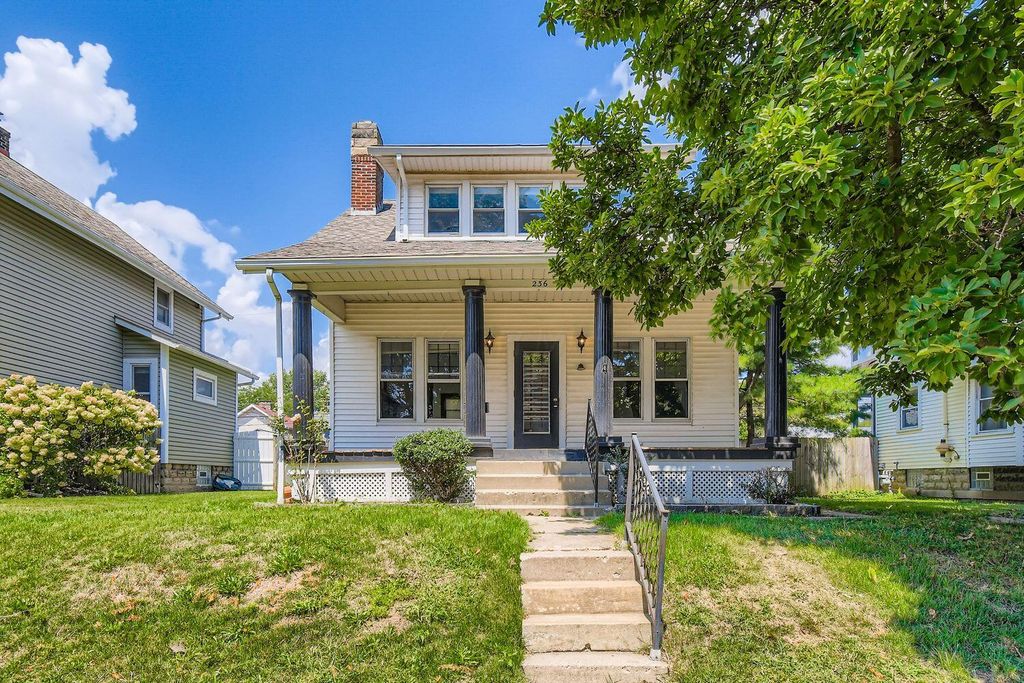 236 E Moler Street, Columbus, OH 43207