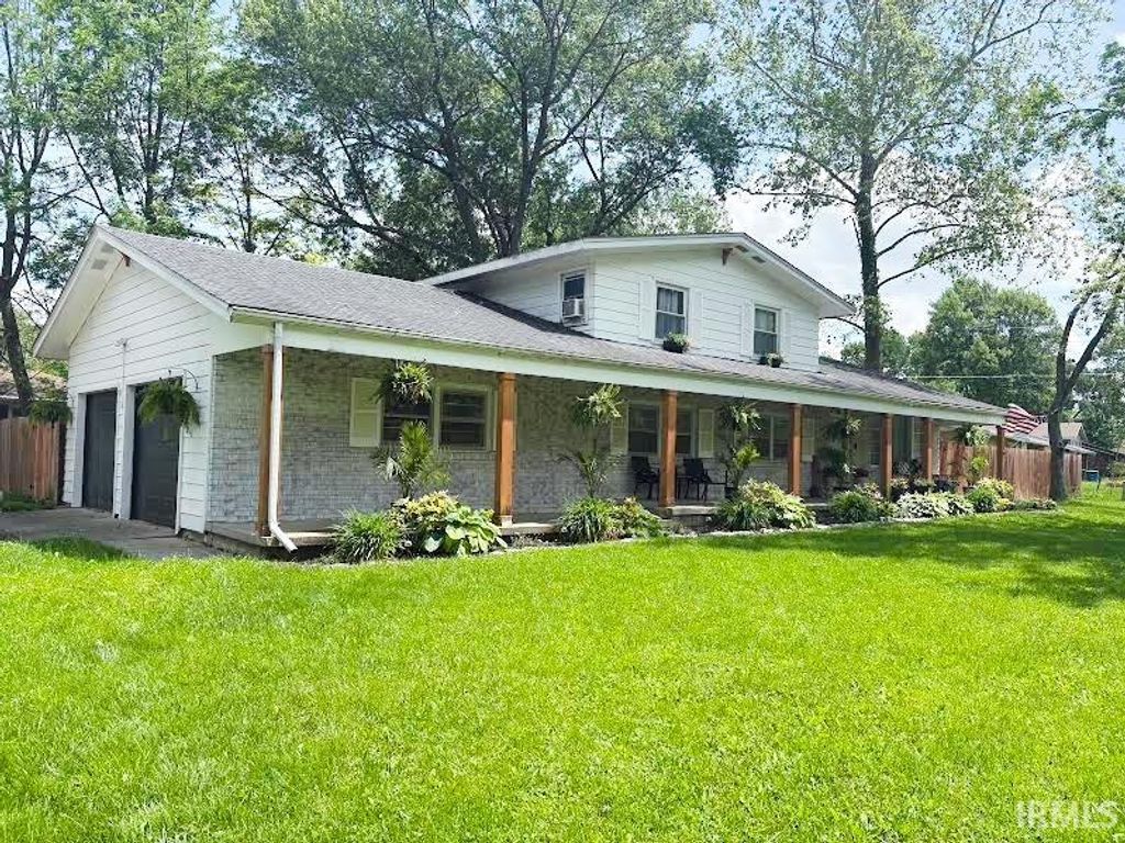 400 S Rambler Road, Muncie, IN 47304