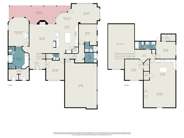 3005 Trawler Ct, Spring Hill, TN 37174